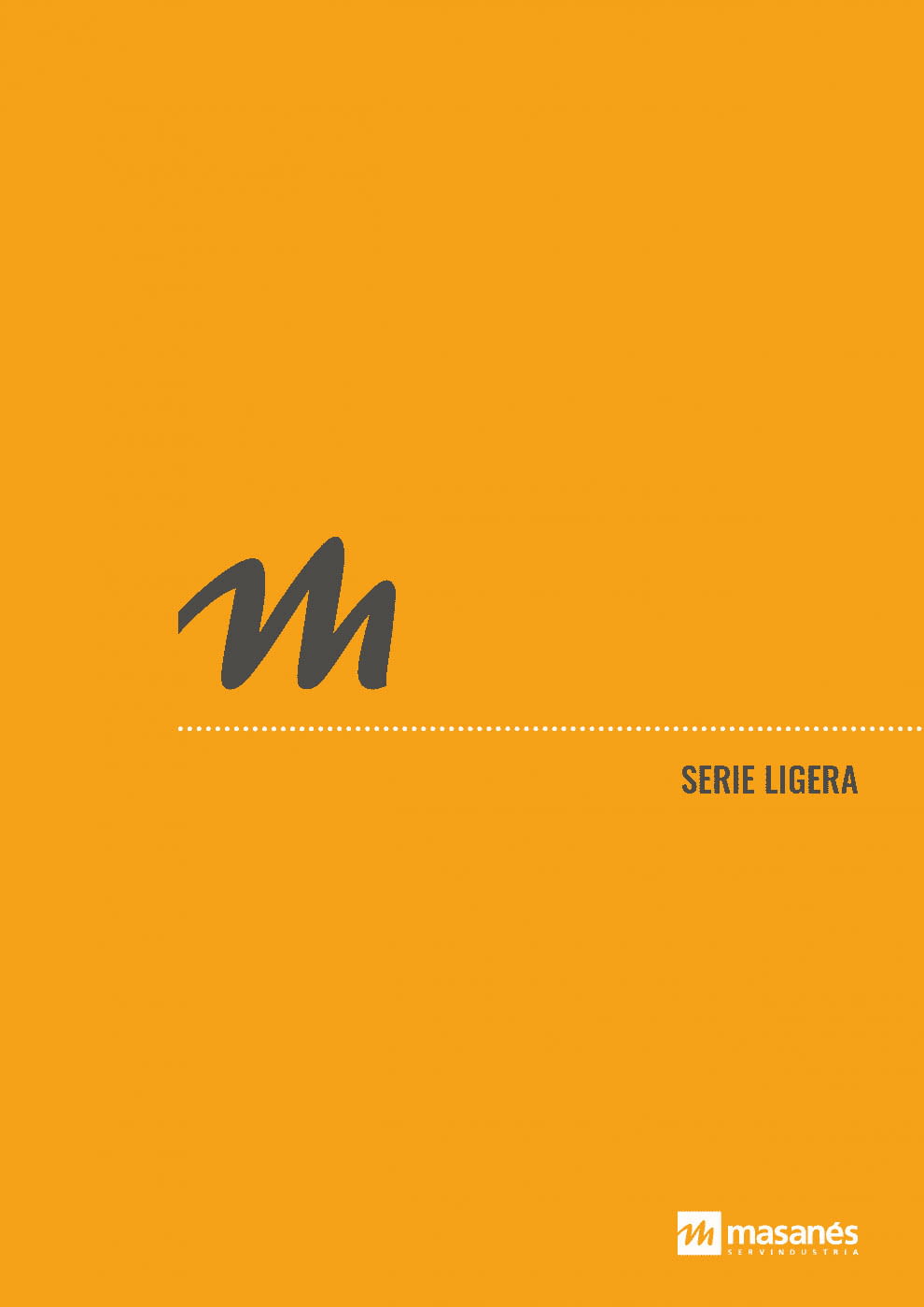 Catalogo serie ligera